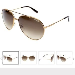 Carrera 67 OUNLA Polarized Sunglasses